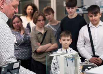 Фото 3 к новости Нижегородский ЦСМ присоединился к акции "День открытых дверей Росстандарта"